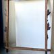 Antique Frame carved wood measurements 49 cm x 39 cm