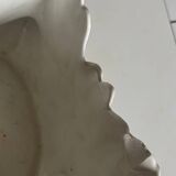 Swan ceramic planter from Bassano, Italy, circa 1970