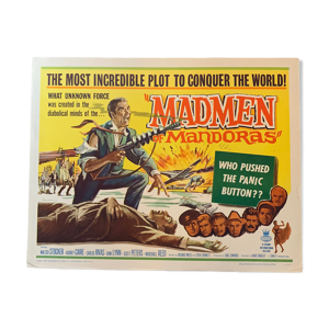 Affiche originale film