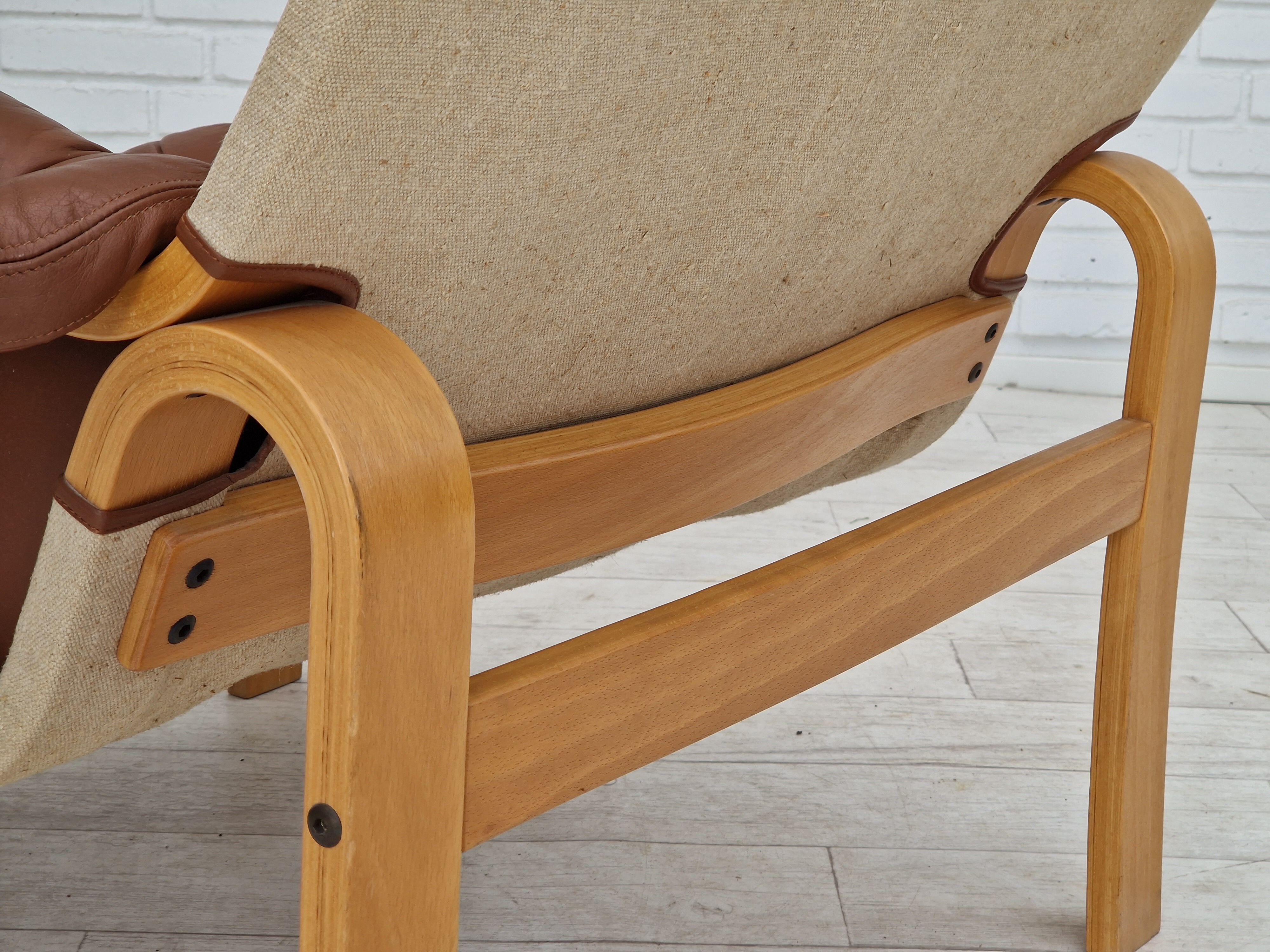 Fauteuil danois par Jeki Møbler