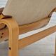 Fauteuil danois par Jeki Møbler