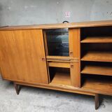 Enfilade scandinave vintage