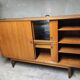Enfilade scandinave vintage