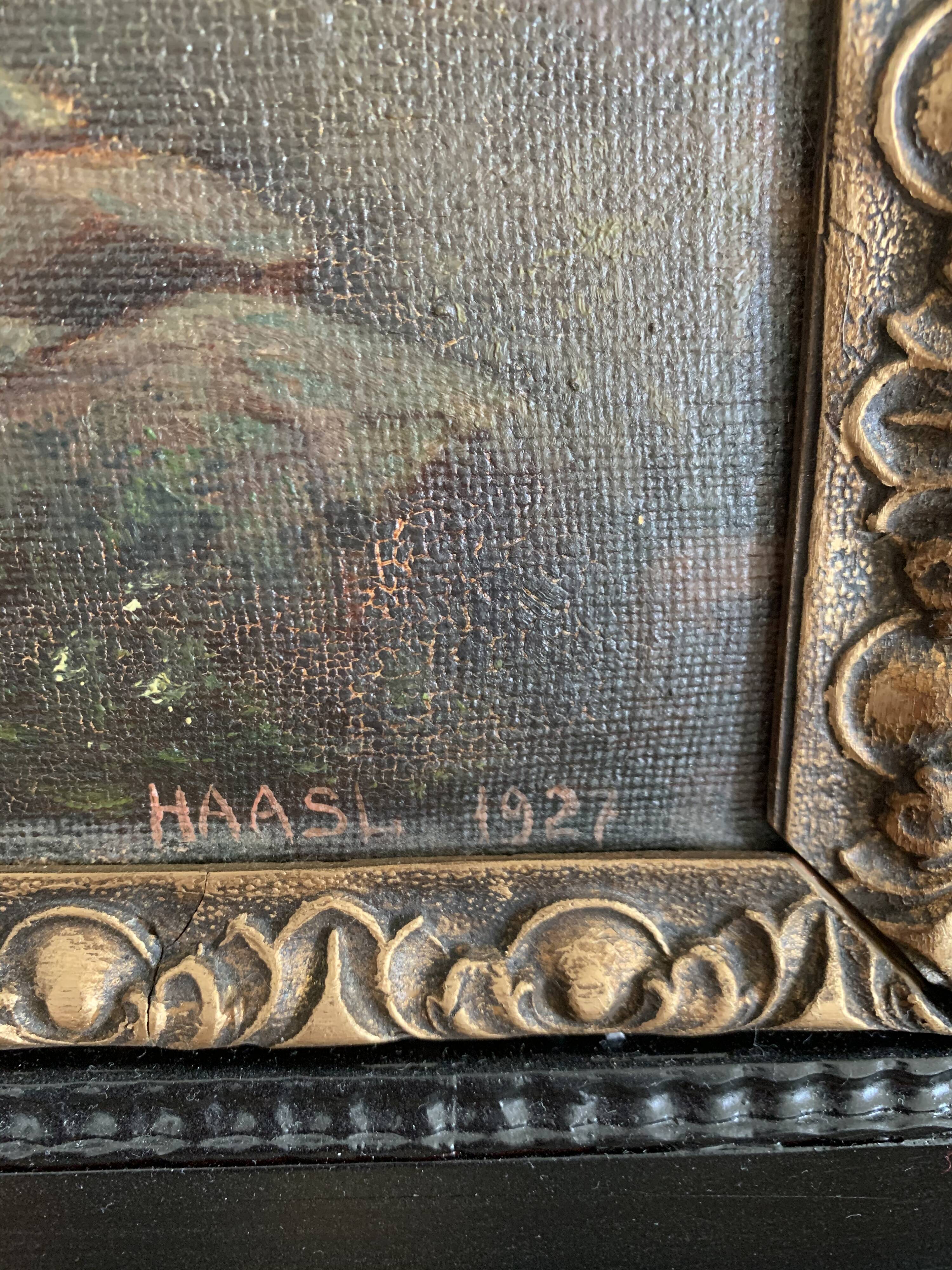 Antique Paintings from  1900