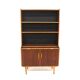 Scandinavian teak secretary, Bräntorps, Sweden, 1960