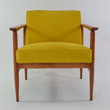 Yellow armchair M