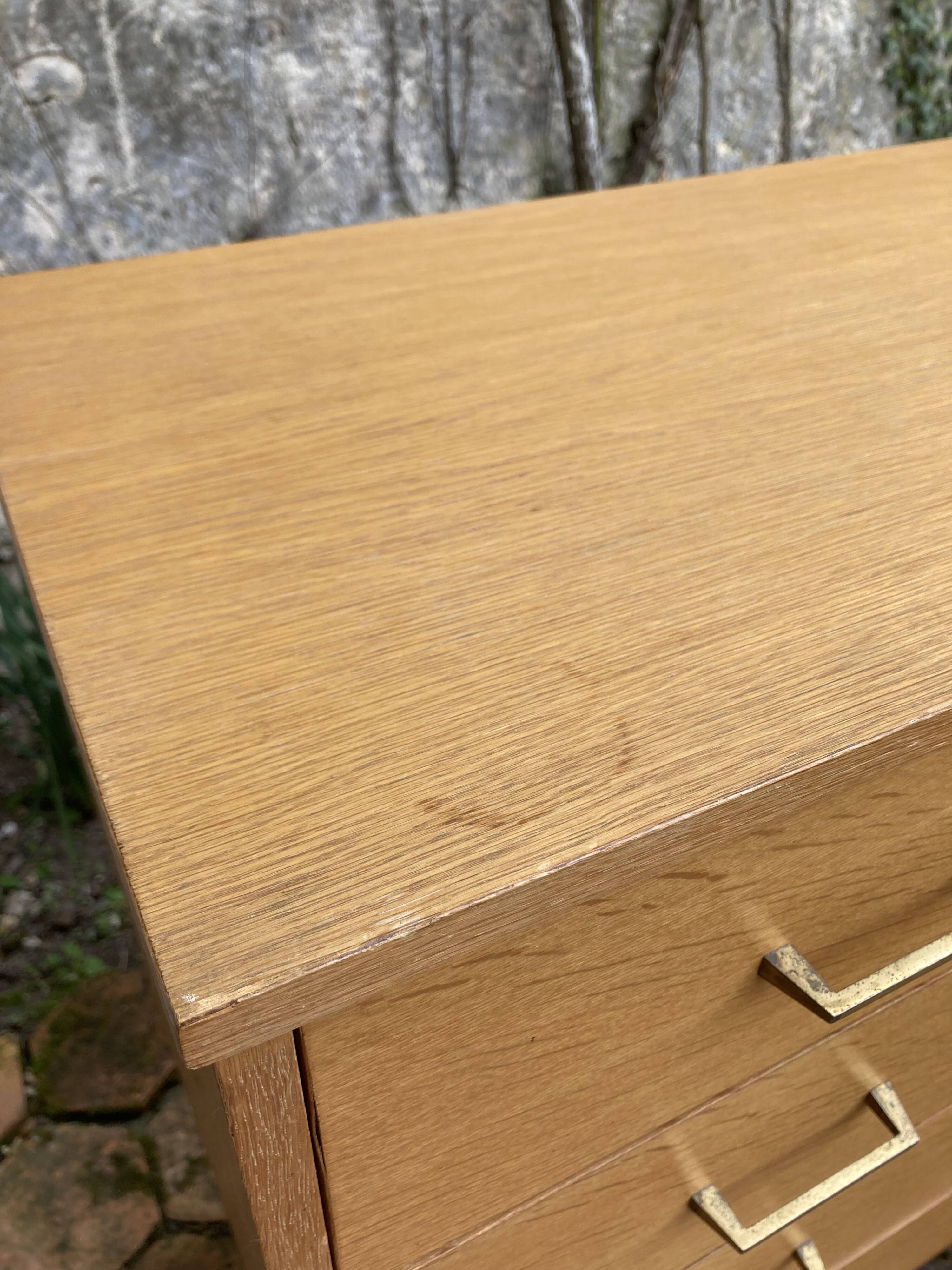 Vintage chest of drawers