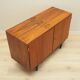 Rosewood cabinet, Danish design, 1970s, designer: Carlo Jensen, production: