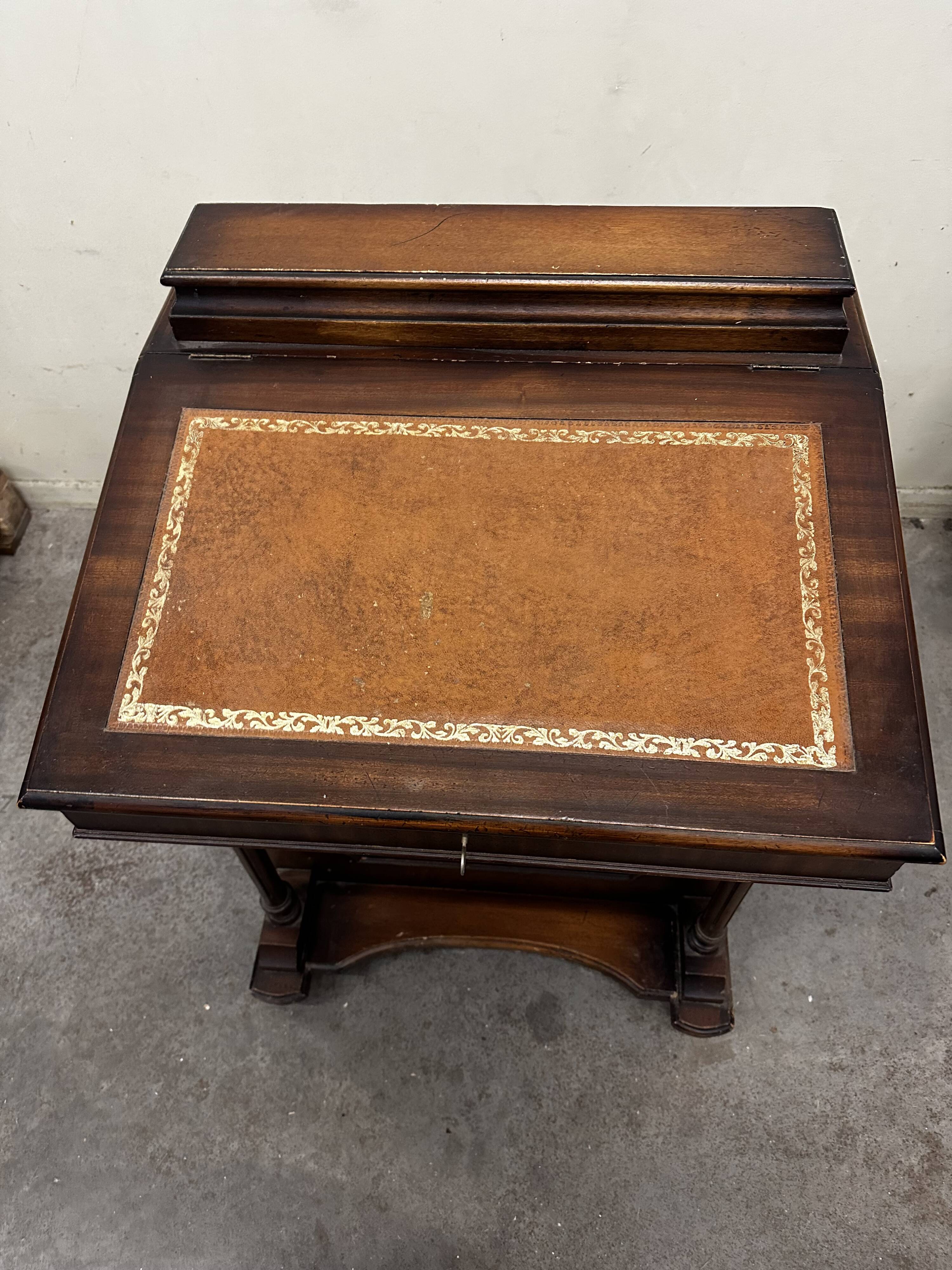 Secretary Victorian Devenport