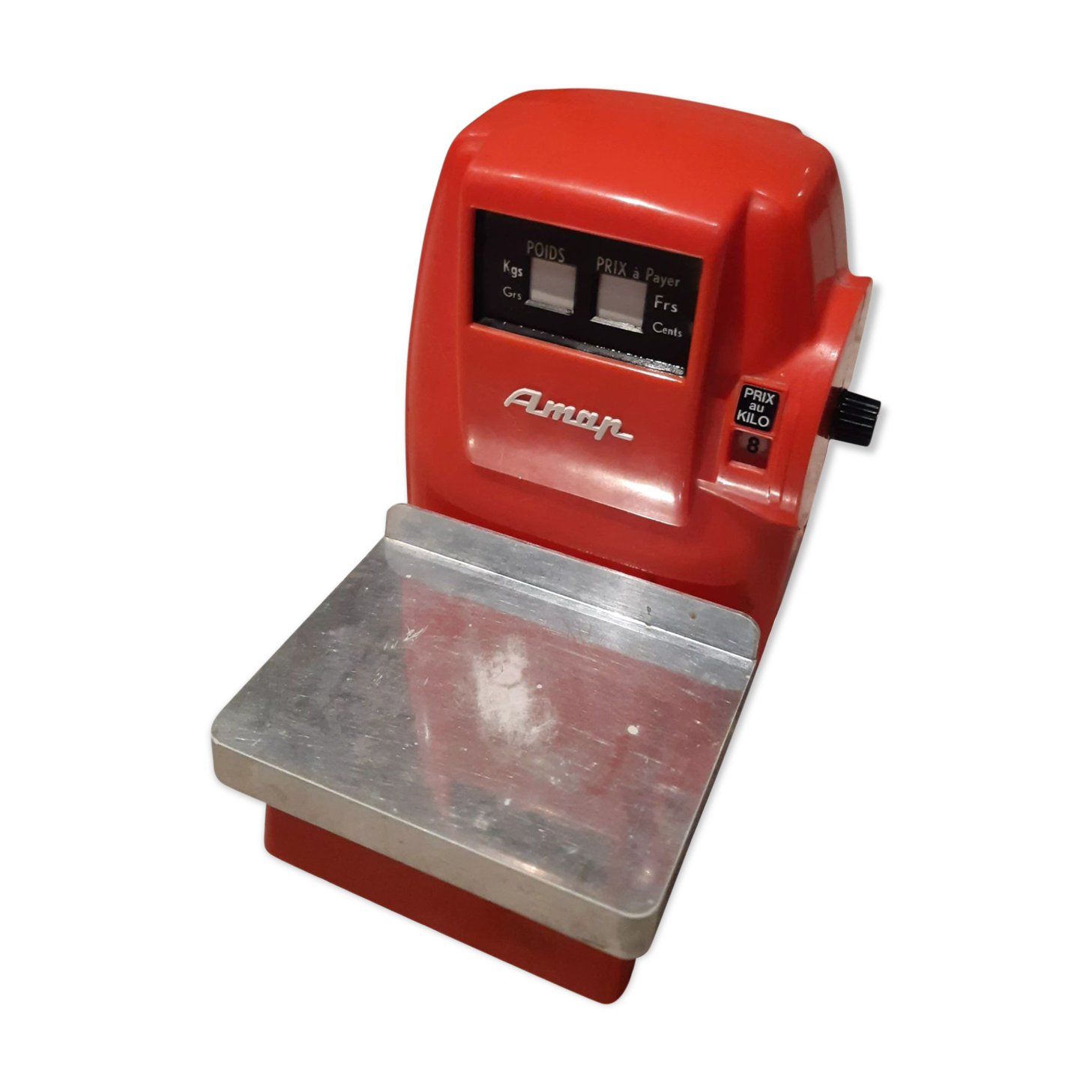 Automatic scale Amap vintage toy 70s