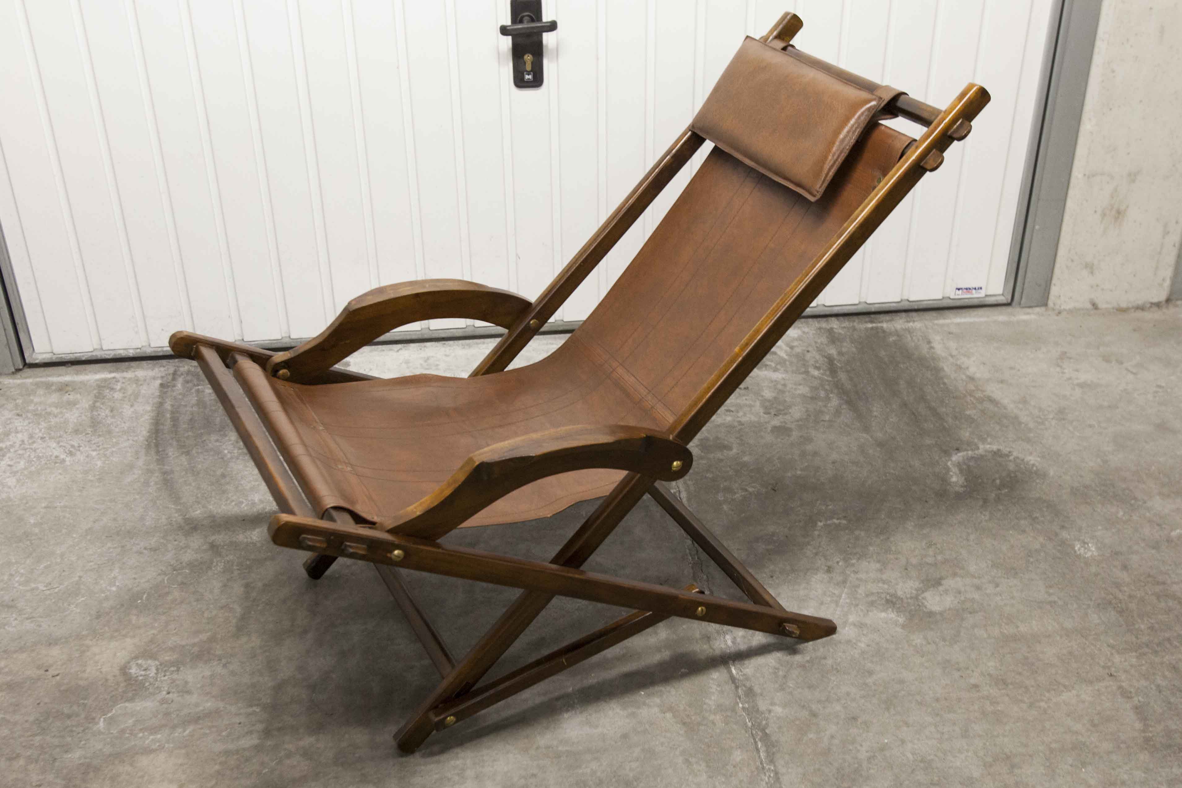 1970 skai and solid wood transat