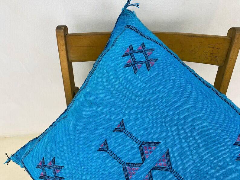 Moroccan handmade cushion 60*60cm