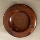 Solid Wood Ashtray/Trinket Tray - Vintage Handcrafted