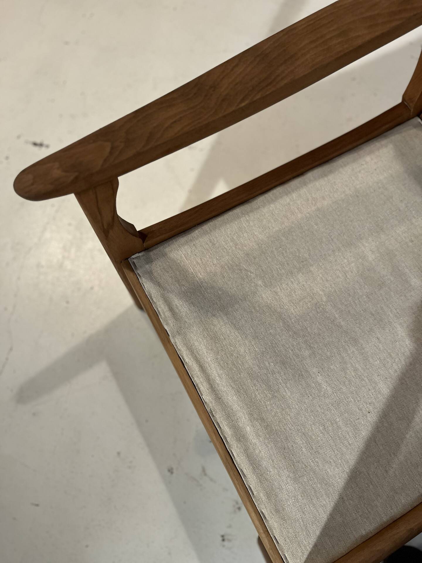 Fauteuil vintage, années 60