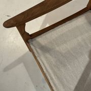 Fauteuil vintage, années 60