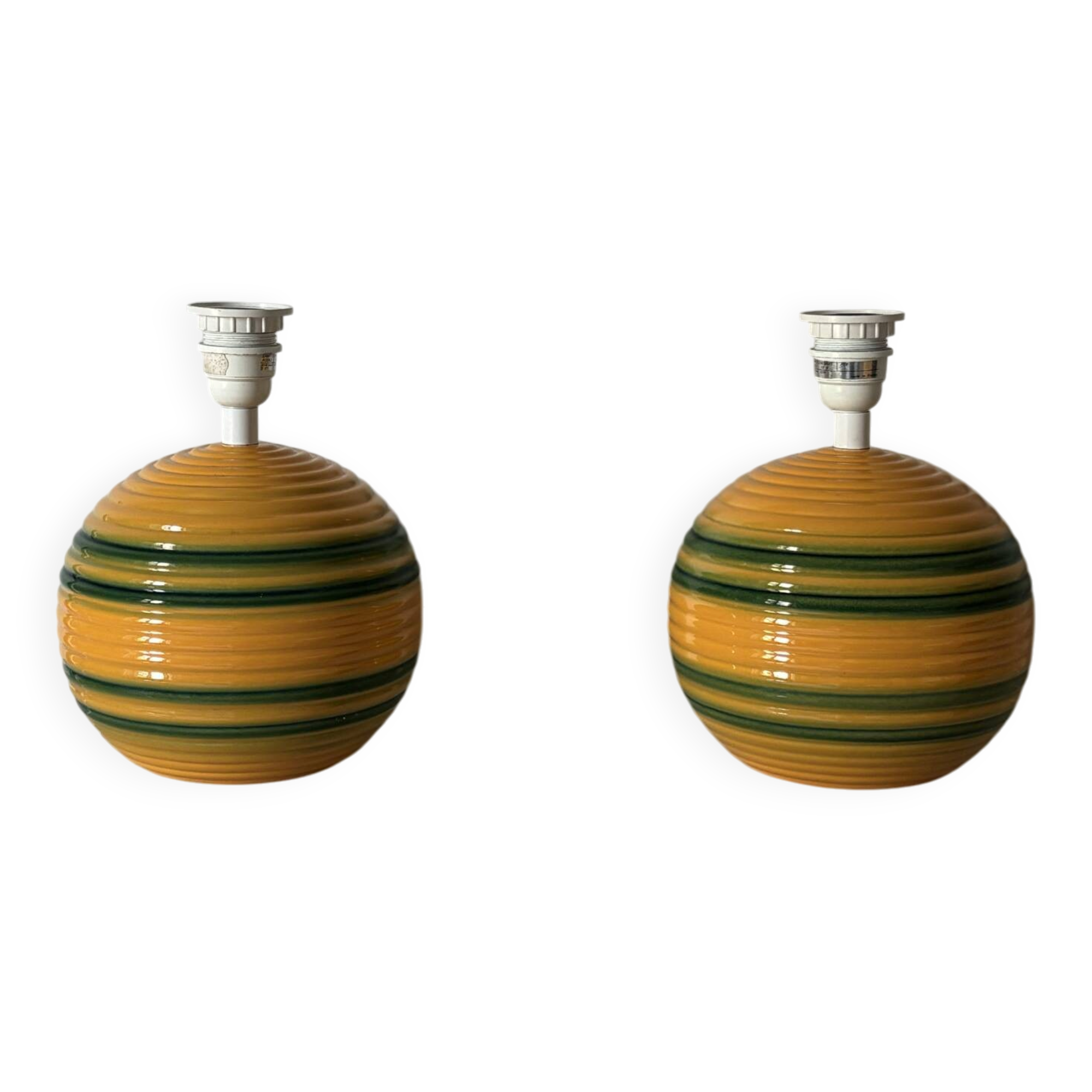 Vintage Albret lamps