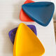 4 assiettes Mepal Service by Rosti design Bent Severin Danemark 70