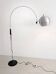 Adjustable Space Age eyeball floor lamp 1970s