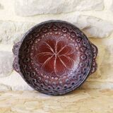 Empty ceramic pocket cup by Jean Austruy