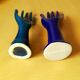 Duo of ceramic hands 1960/70