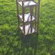Shelf rattan