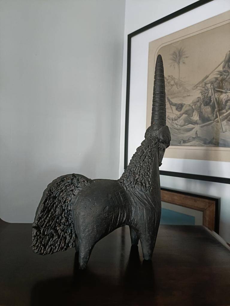 Dominique Pouchain - Licorne