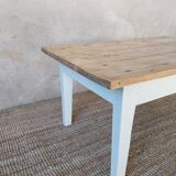 Old farmhouse coffee table