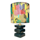 Cari Zalloni pour Steuler Keramik - Lampe de table sans fil - 33 cm