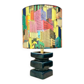 Cari Zalloni pour Steuler Keramik - Lampe de table sans fil - 33 cm