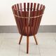 Porte-plantes vintage scandinave 1960