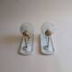 Ceramic wall lights
