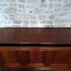Cherry wood sideboard