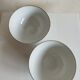 Duo of old bowls