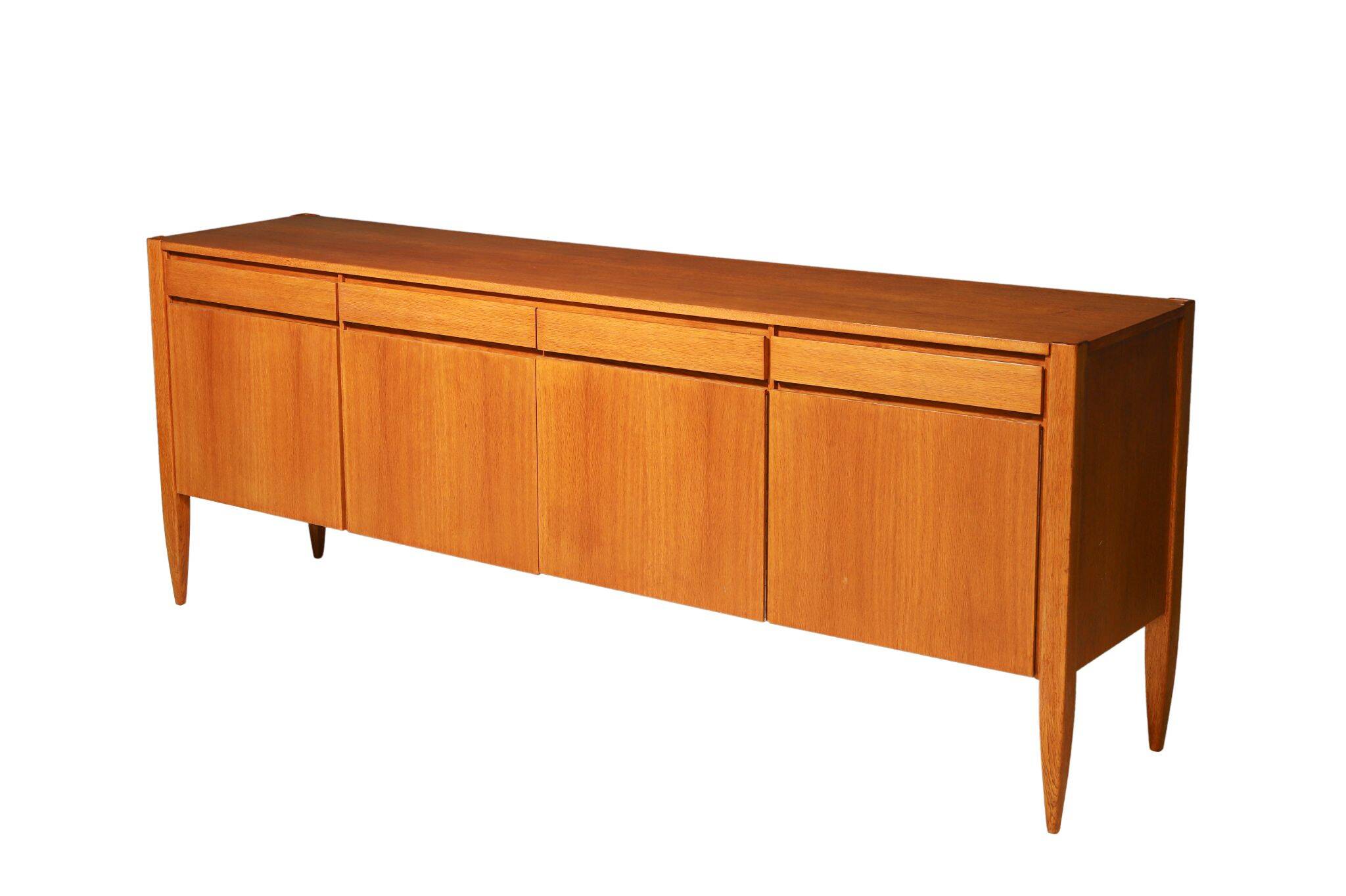 Danish sideboard in the style of Kofod Larsen, 1970s