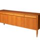 Danish sideboard in the style of Kofod Larsen, 1970s