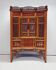 Cabinet de mariage chinois ancien