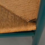 Rocking Chair by Hans J Wegner for Tarm Stole Mobelfabrik, 1960s