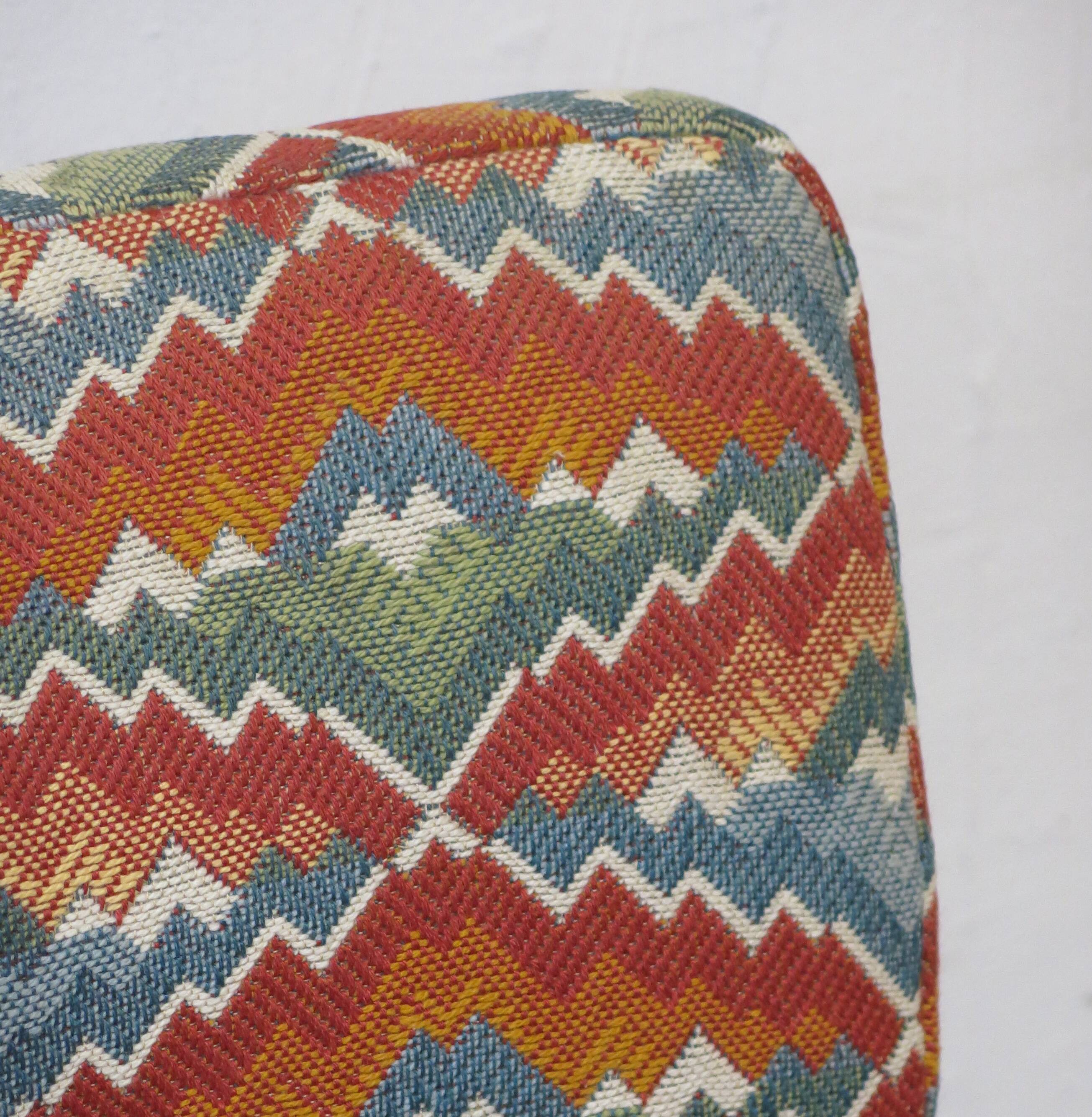 Set of 4 chairs Airborne restored