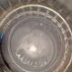 Very pretty vintage Arcoroc France bowl, model Rosaline, in powder pink glass.