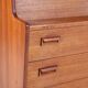1960s Secretaire cabinet by Creafort, Netherlands
