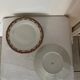 Dessert plates