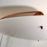 Perforated metal ceiling lamp 1950