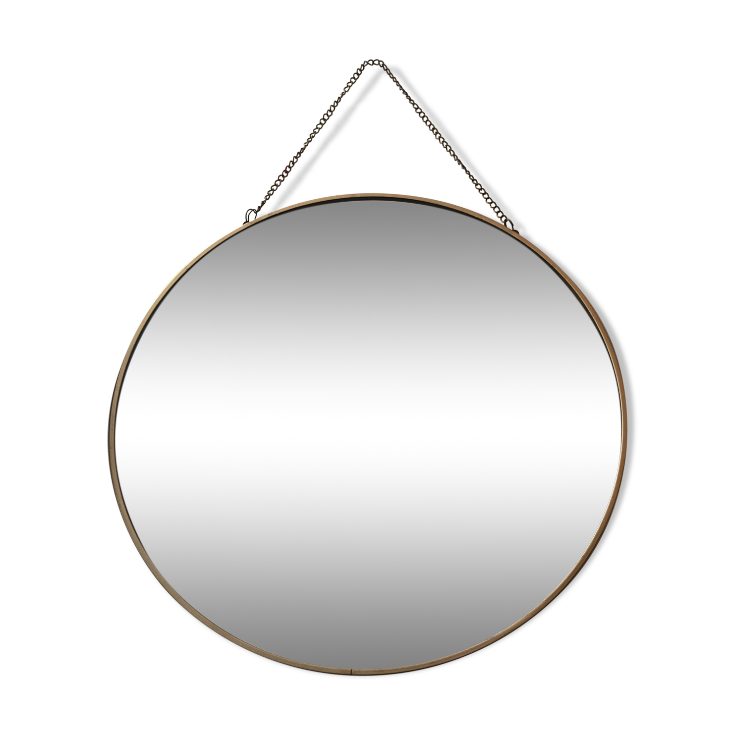 Round mirror 29cm