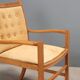 Chaises Reginella Frigerio, design vintage Luciano Frigerio, années 1970