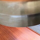 Mid-century dome pendant lamp by Hans-Agne Jakobsson for Hans-Agne Jakobsson Ab Markaryd, 1960s.