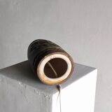 Mid-century stoneware table lamp base by Irma Yourstone | Sweden