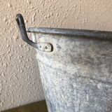 Old zinc basin 80 L