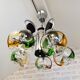 Mazzega chandelier