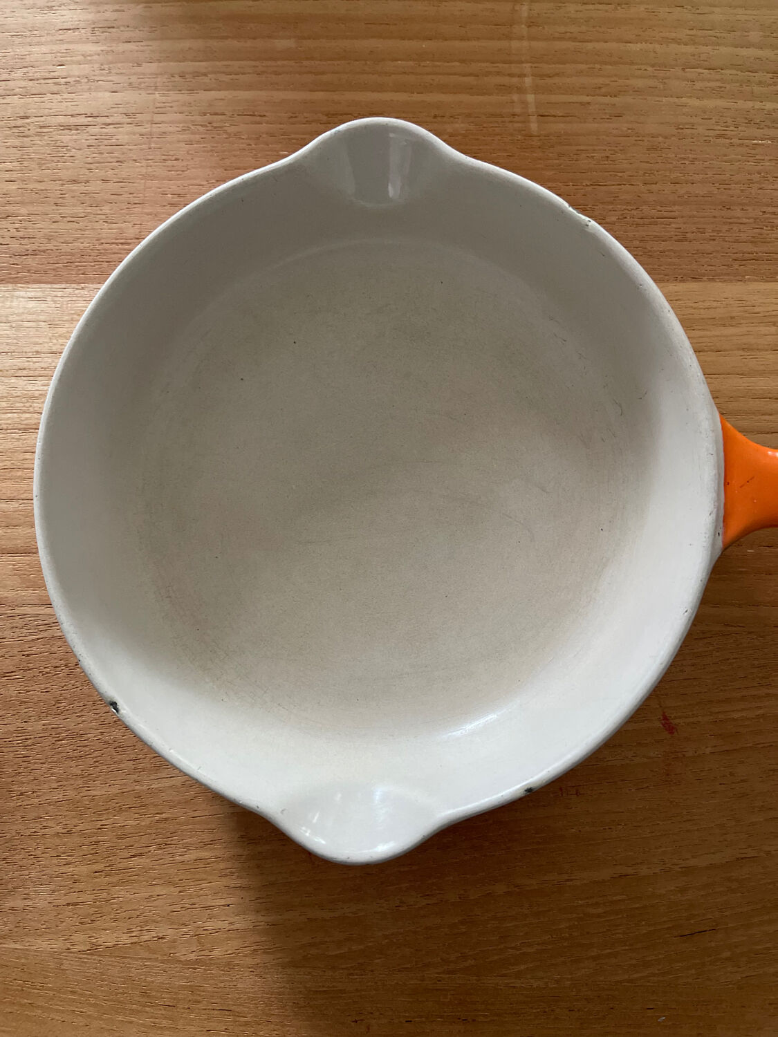 Stove the vintage crucible