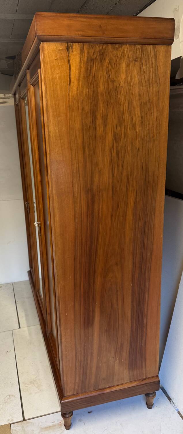 Parisian Art Deco wardrobe